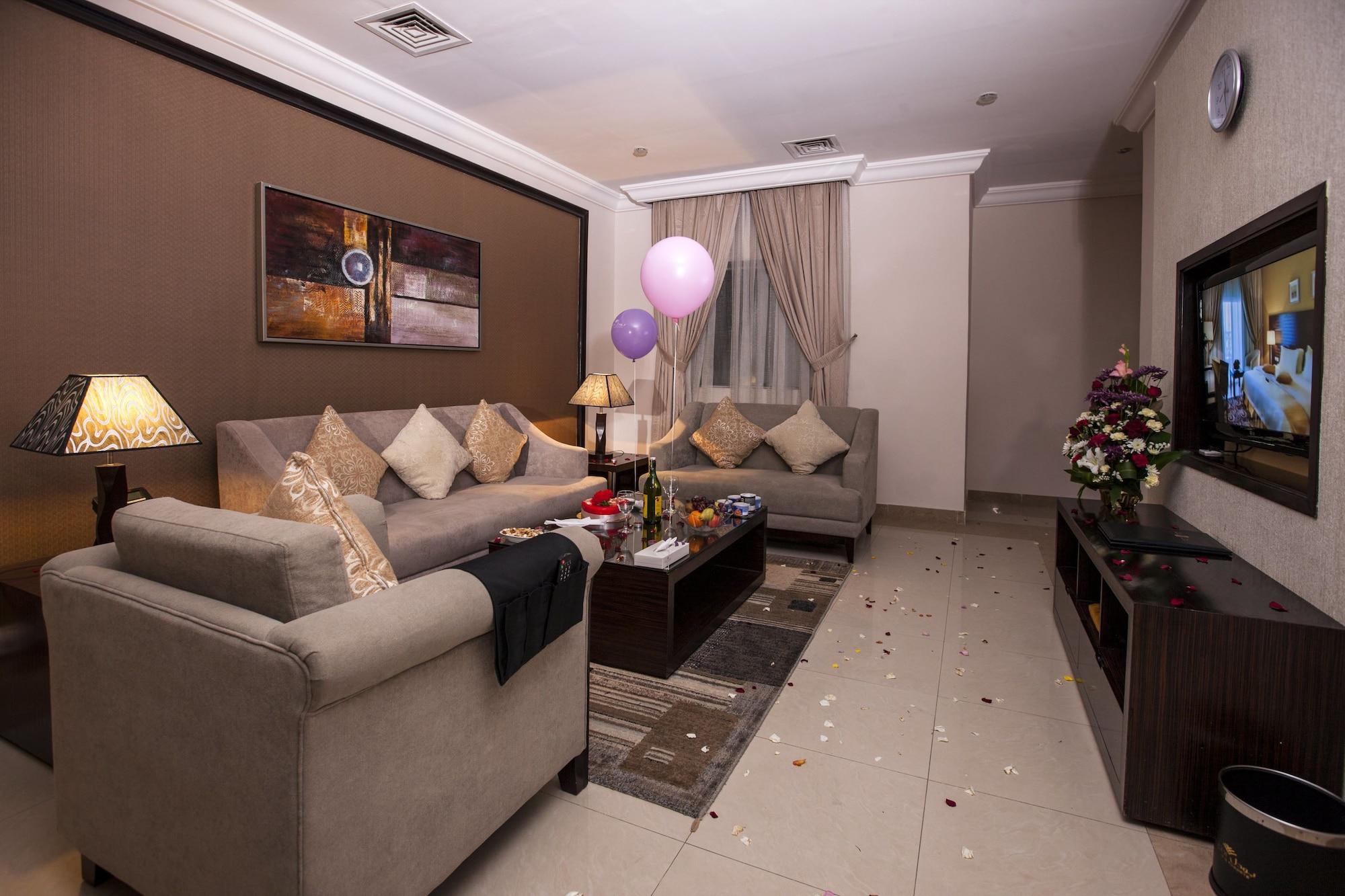 Aparthotel Boudl Taif Exterior foto