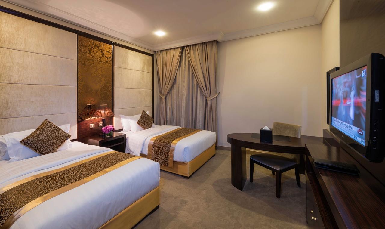 Aparthotel Boudl Taif Exterior foto