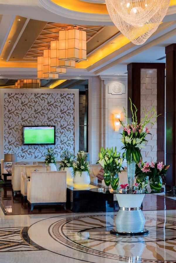 Aparthotel Boudl Taif Exterior foto