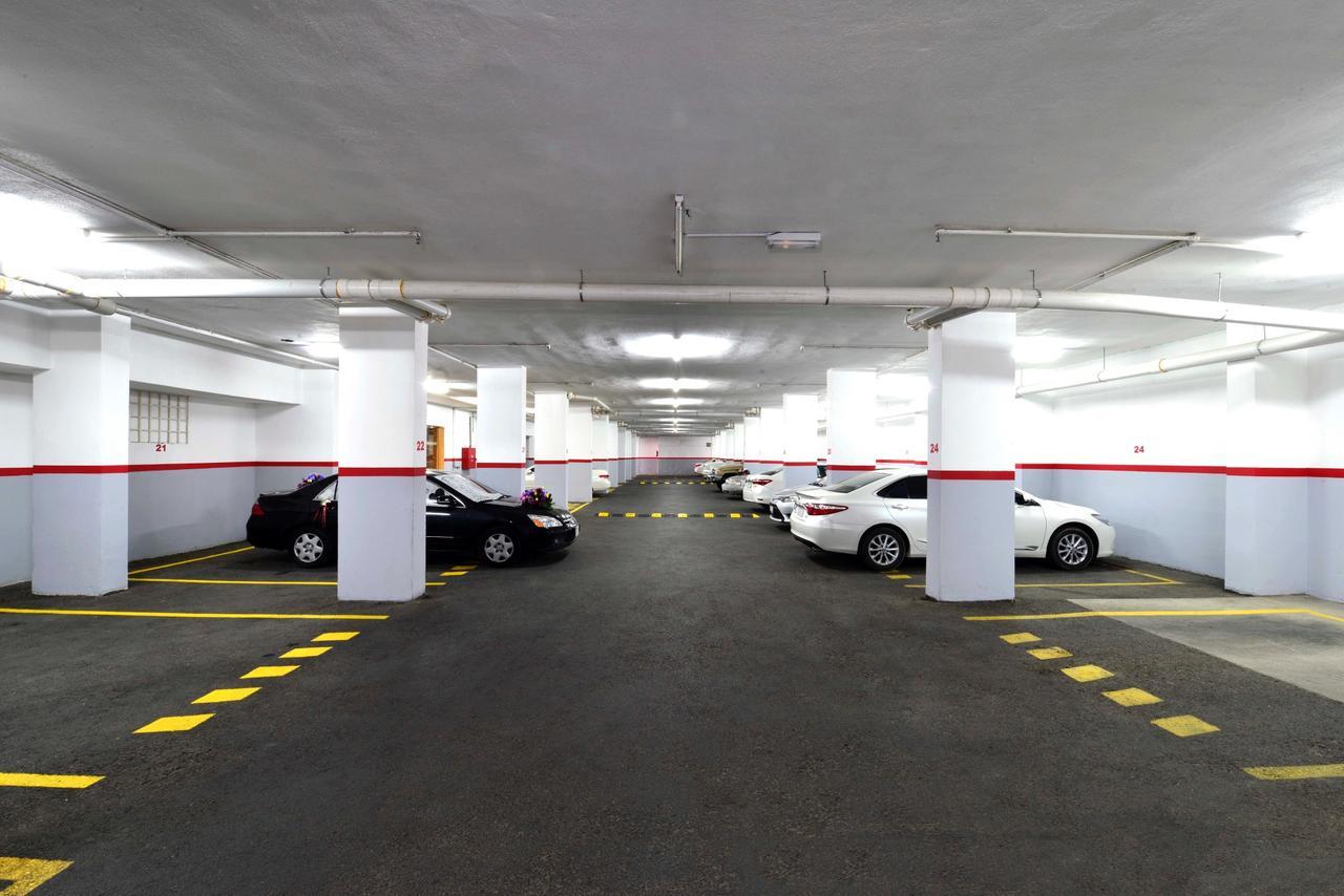 Aparthotel Boudl Taif Exterior foto