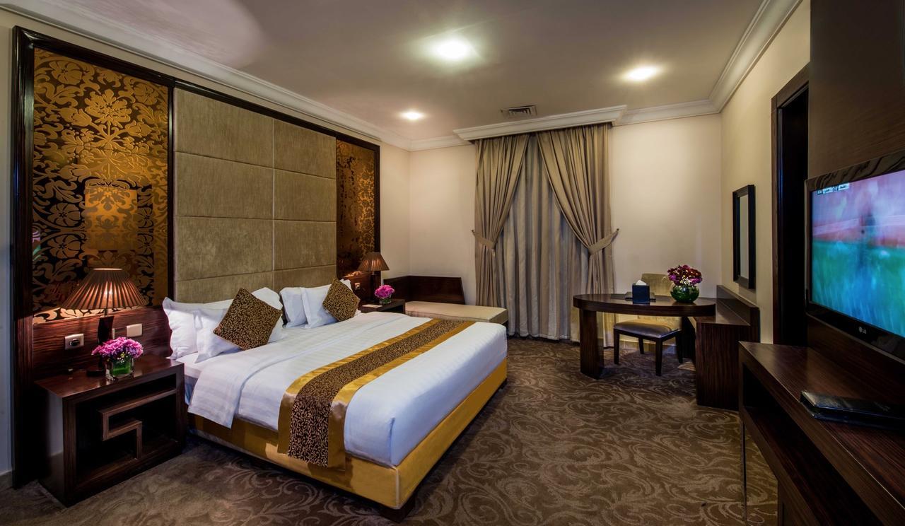 Aparthotel Boudl Taif Exterior foto