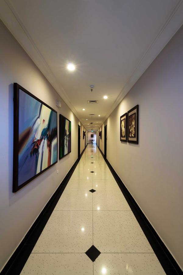 Aparthotel Boudl Taif Exterior foto