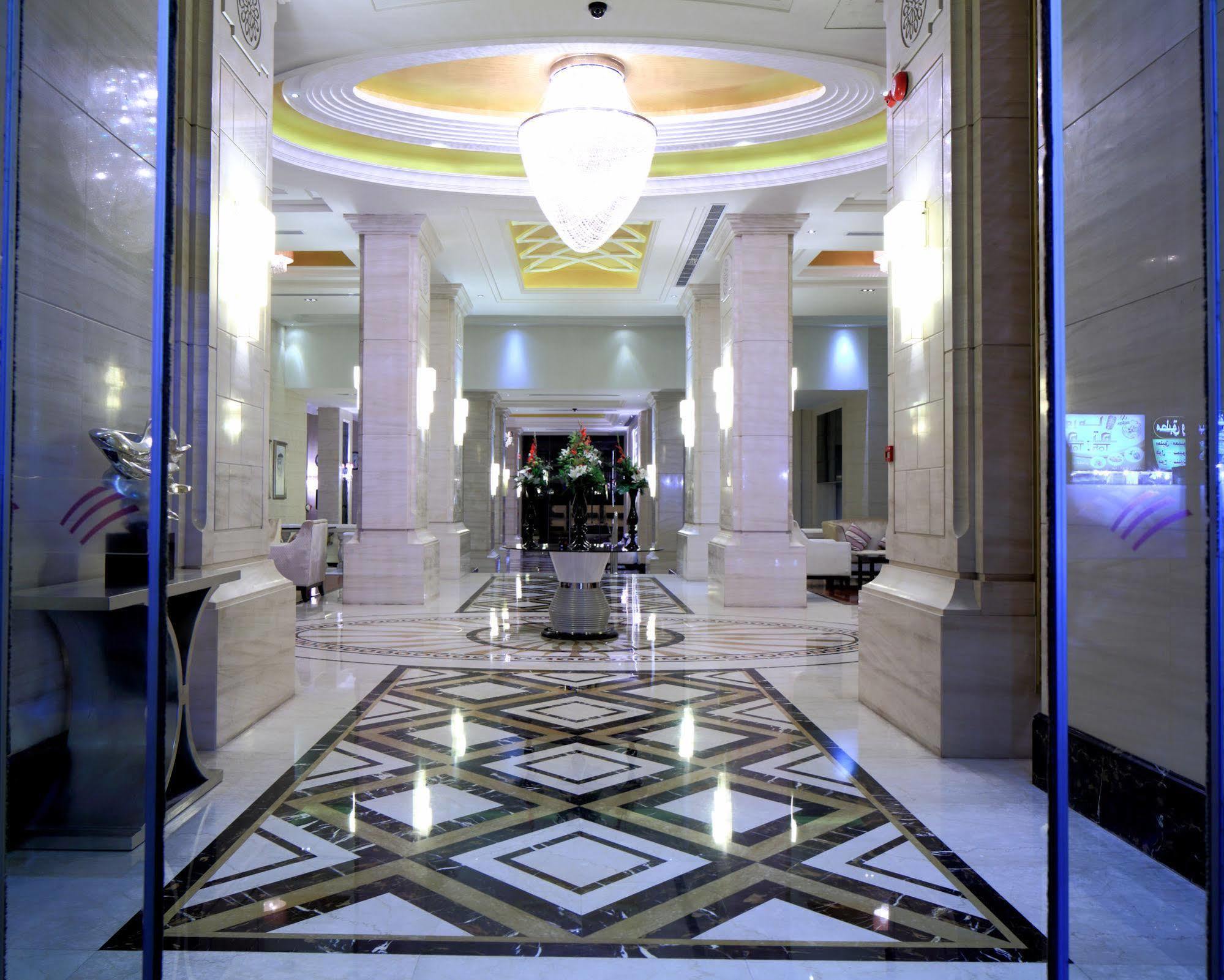 Aparthotel Boudl Taif Exterior foto