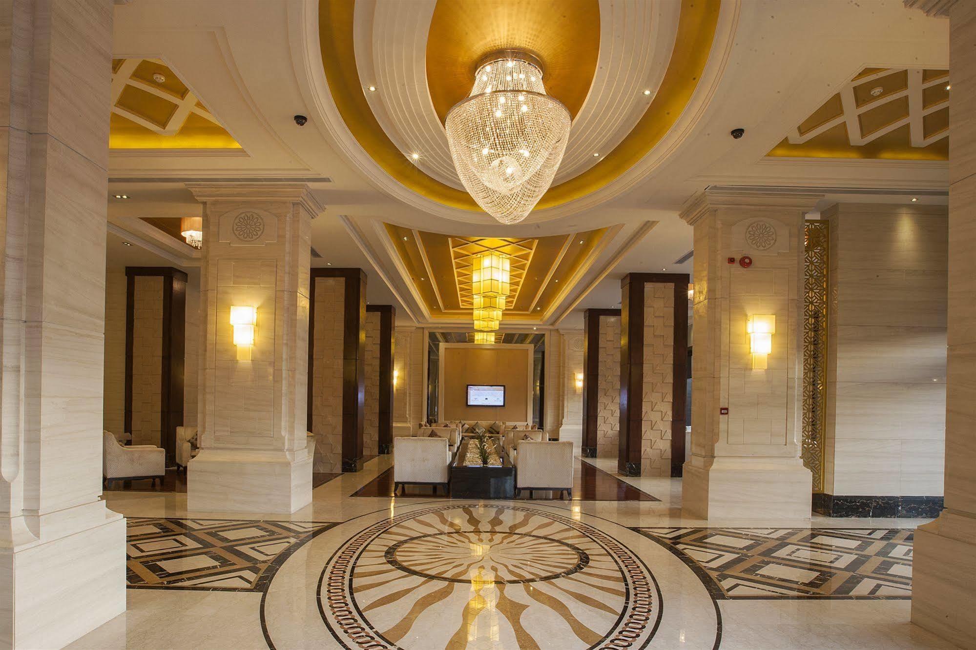 Aparthotel Boudl Taif Exterior foto