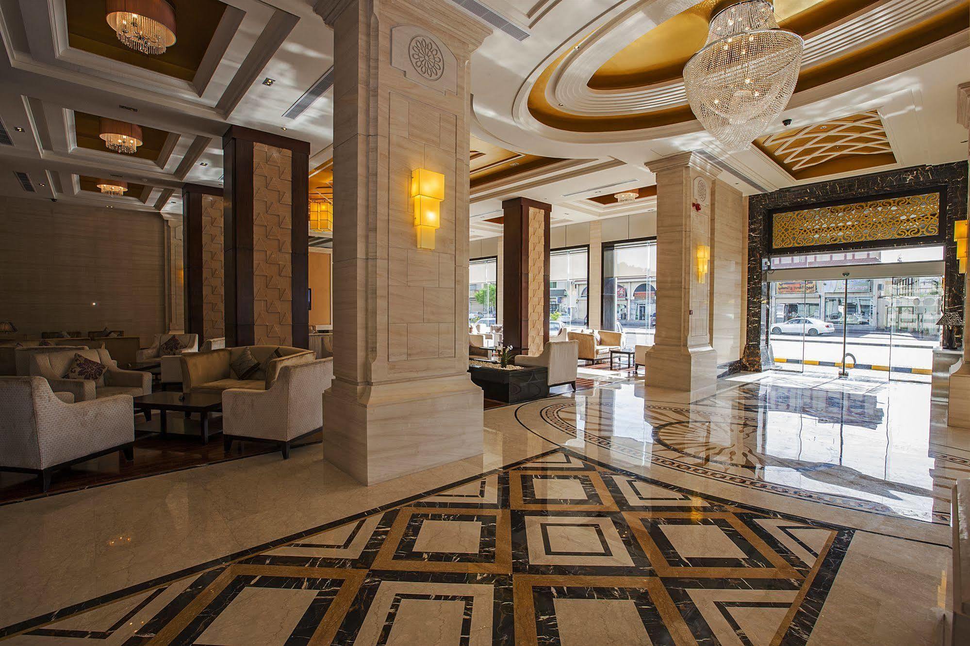 Aparthotel Boudl Taif Exterior foto