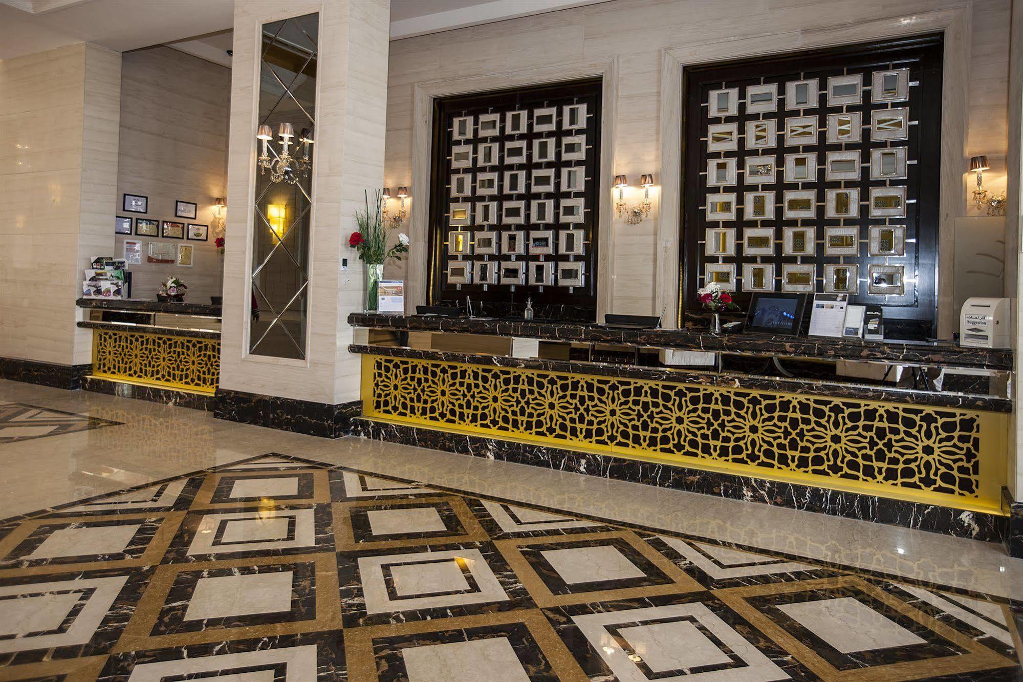 Aparthotel Boudl Taif Exterior foto