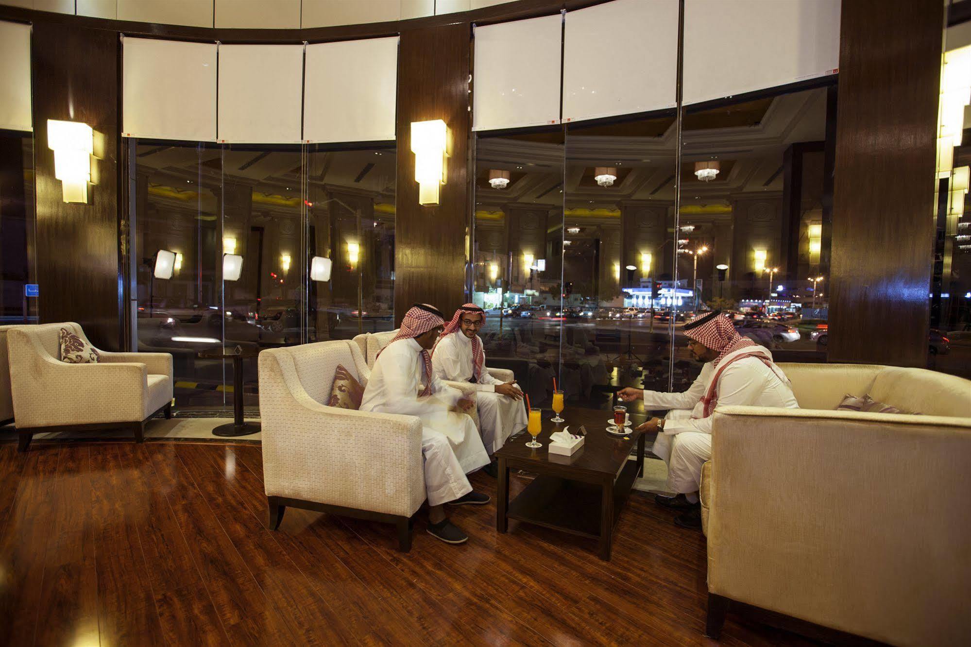 Aparthotel Boudl Taif Exterior foto