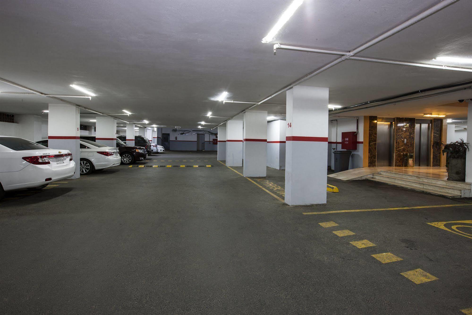 Aparthotel Boudl Taif Exterior foto