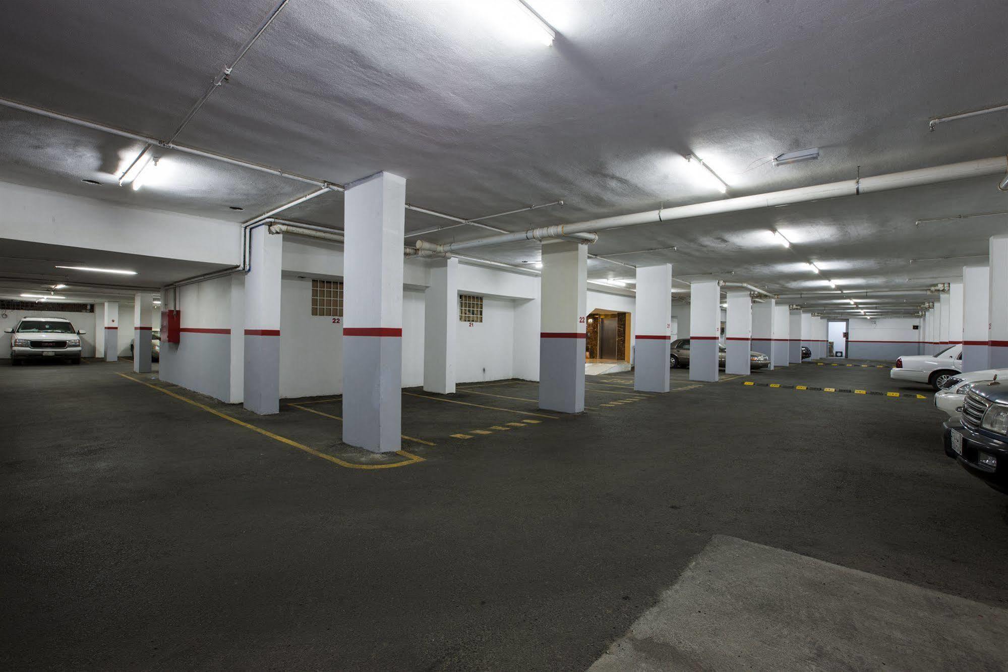 Aparthotel Boudl Taif Exterior foto