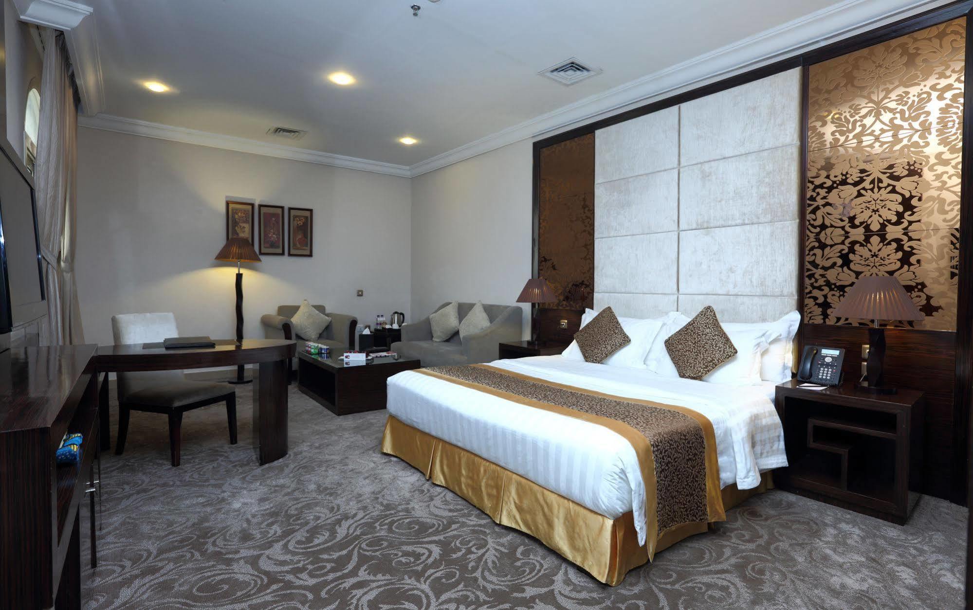 Aparthotel Boudl Taif Exterior foto