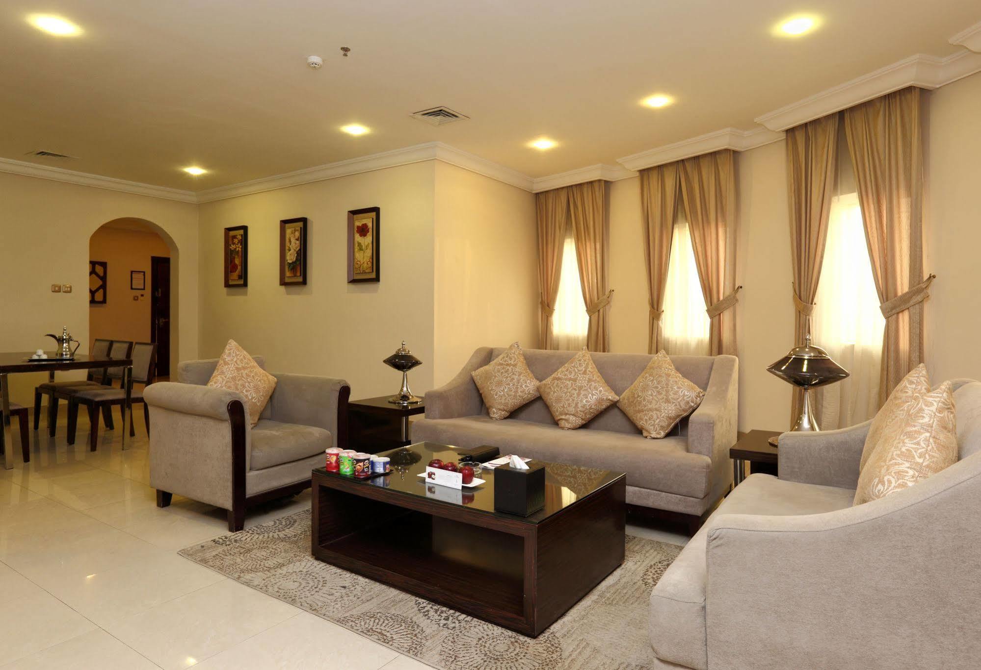Aparthotel Boudl Taif Exterior foto