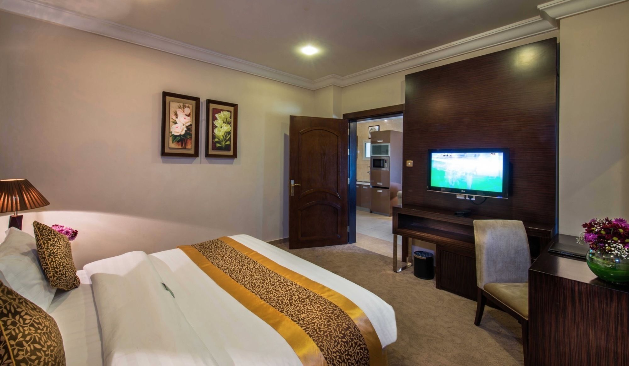 Aparthotel Boudl Taif Exterior foto