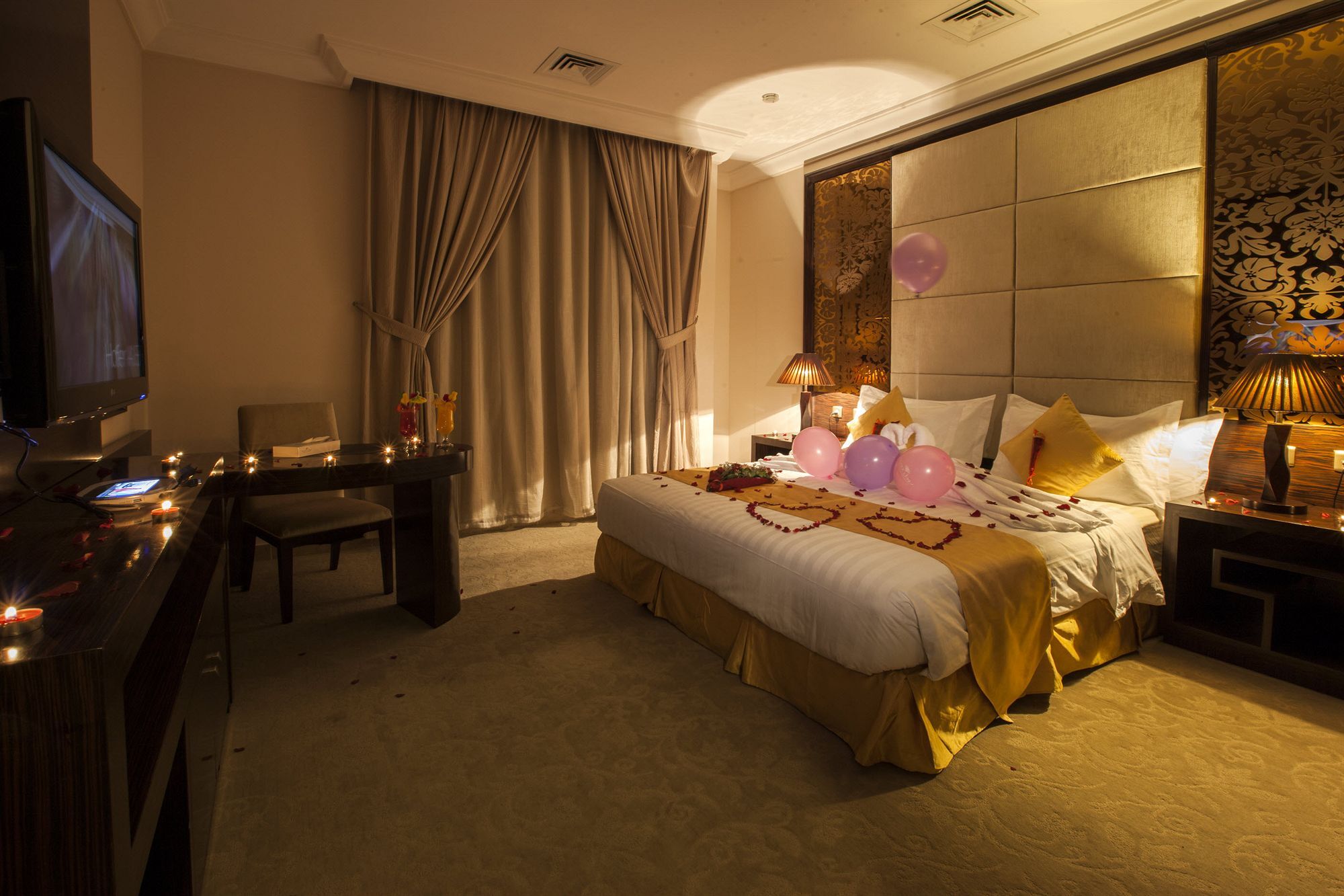 Aparthotel Boudl Taif Exterior foto