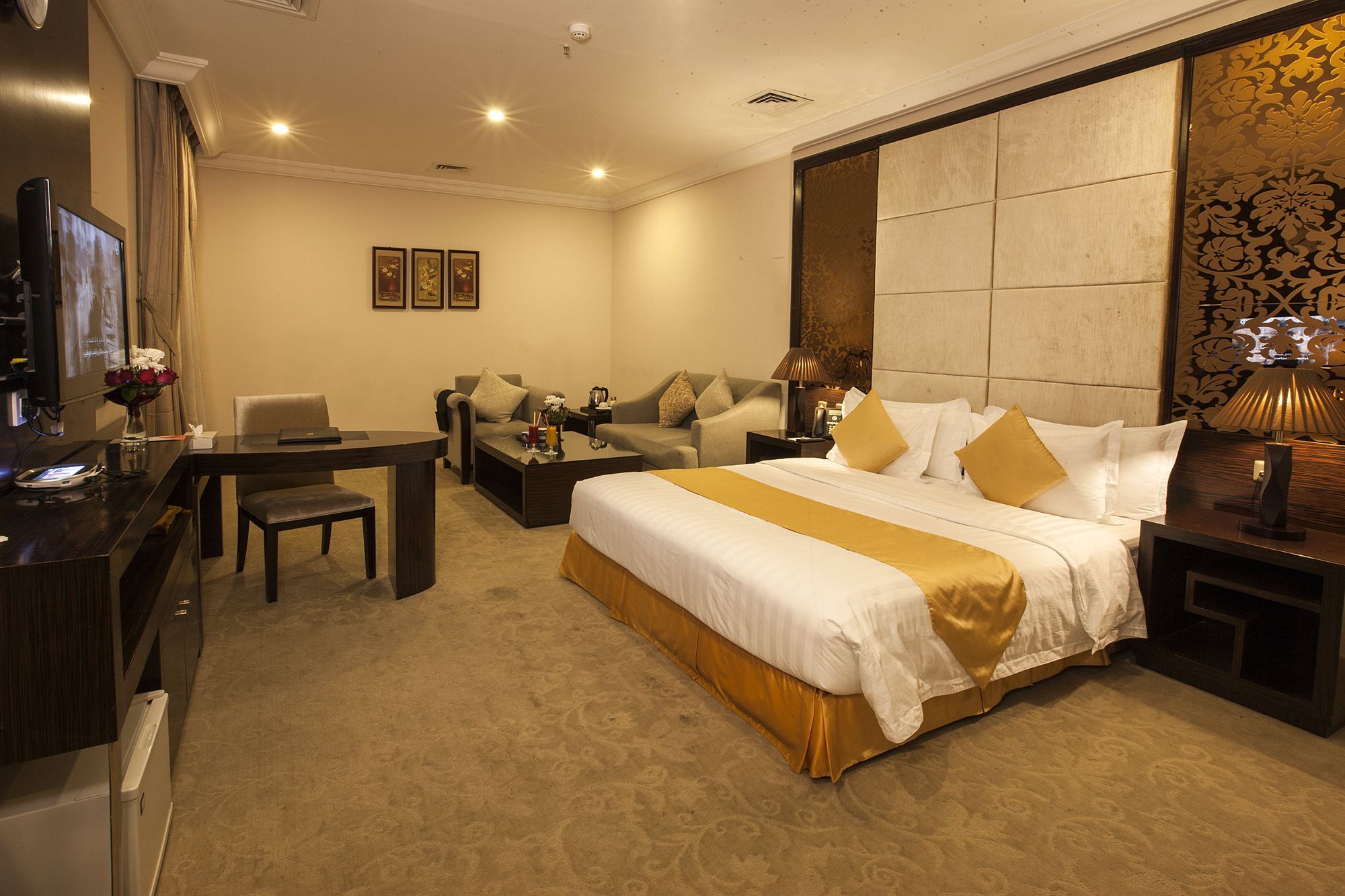 Aparthotel Boudl Taif Exterior foto